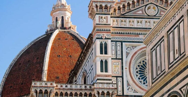 Florence: Santa Maria Del Fiore Skip-The-Line Duomo Tour - Good To Know