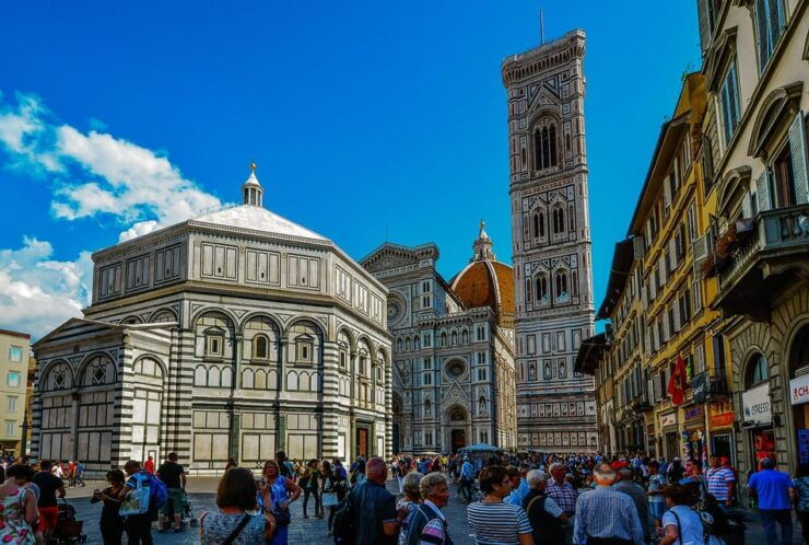 Florence: Santa Maria Del Fiore Skip-The-Line Duomo Tour - Tour Highlights and Experience