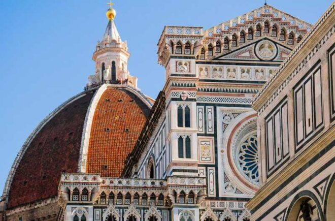 Florence: Santa Maria Del Fiore Skip-The-Line Duomo Tour - Entry and Itinerary