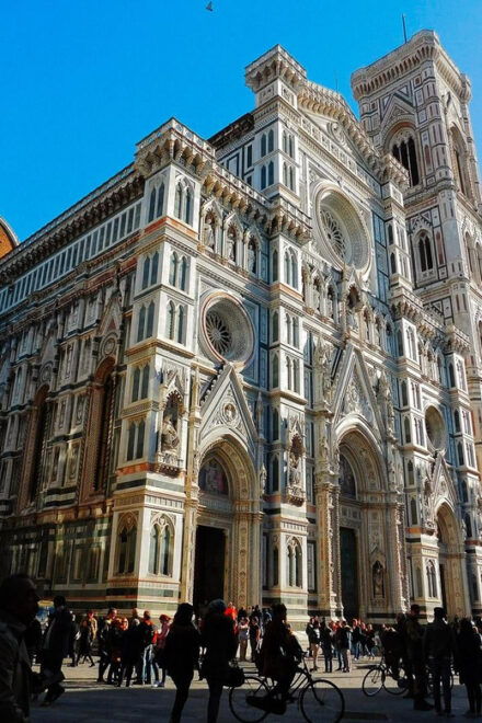 Florence: Santa Maria Del Fiore Skip-The-Line Duomo Tour - Accessibility and Restrictions