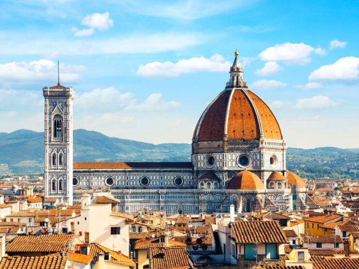 Florence: Santa Maria Del Fiore Tickets With Dome Climb - Ticket Details and Benefits