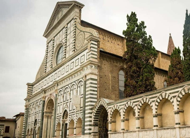 Florence: Santa Maria Novella Complex Ticket & Audio Tour - Exploring the Santa Maria Novella Complex