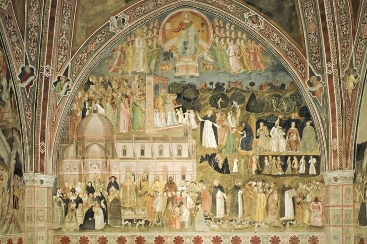 Florence: Santa Maria Novella Entry Ticket & Audioguide - Ticket Details and Benefits