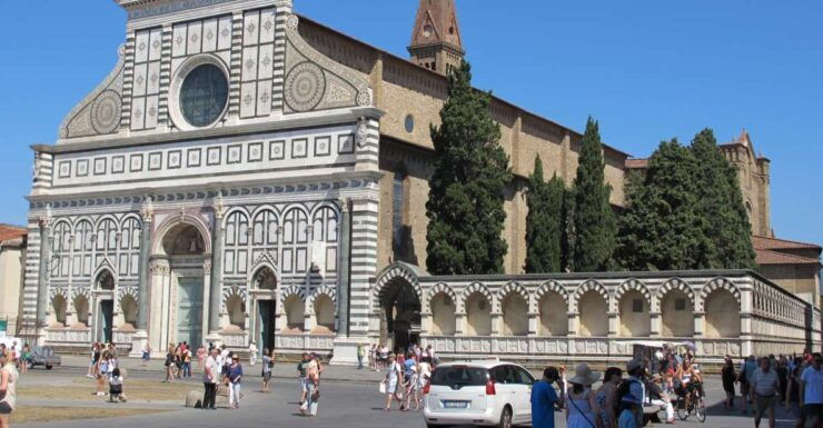 Florence: Santa Maria Novella Private Tour - Tour Overview