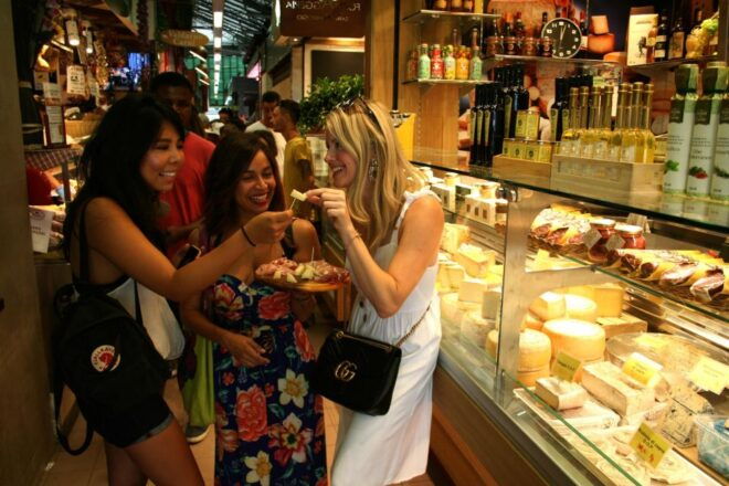 Florence: Santambrogio Market Food Tour With Tastings - Inclusions