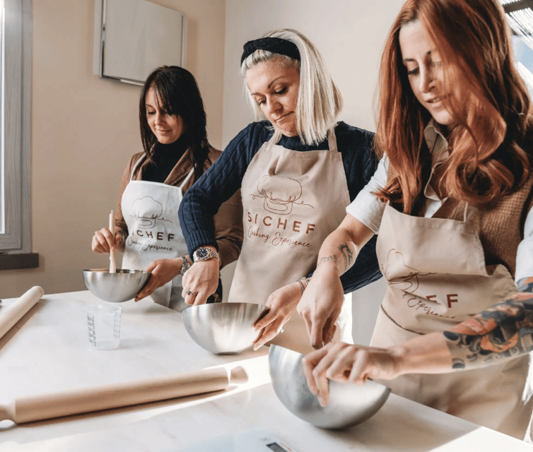 Florence: Sant'Ambrogio Market visit and Pasta Class - Duration & Practical Details