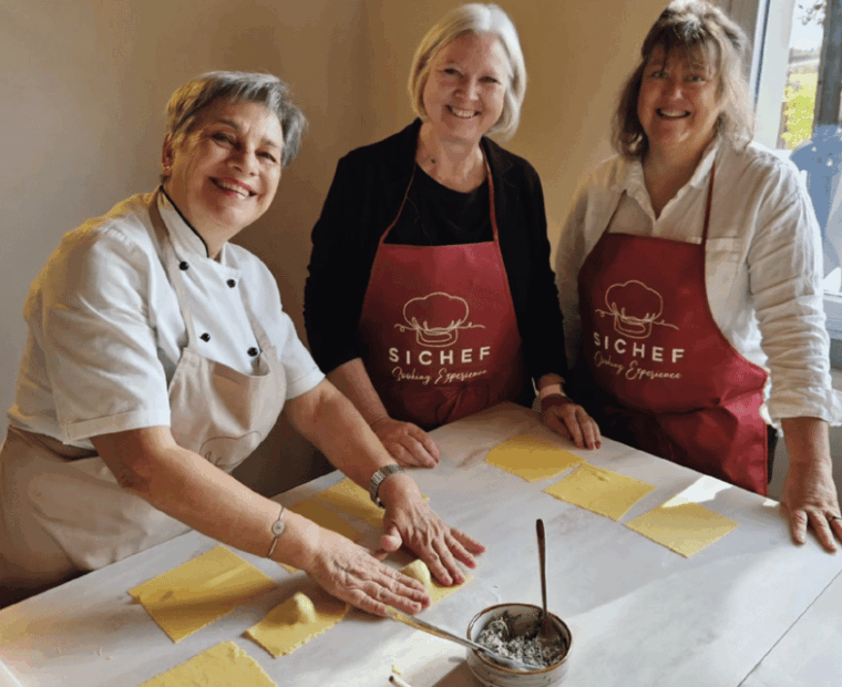 Florence: Sant'Ambrogio Market visit and Pasta Class - Who Should Consider This Experience?