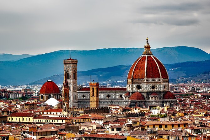 Florence Scavenger Hunt and Best Landmarks Self-Guided Tour - Tour Overview