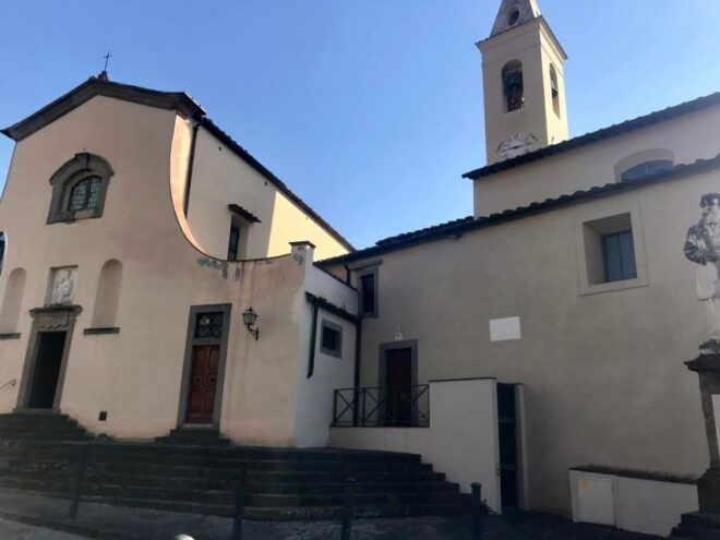 Florence: Scenic Hills Hiking Tour - Description