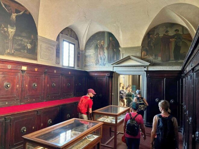 Florence: Scenic Hills Hiking Tour - Additional Information