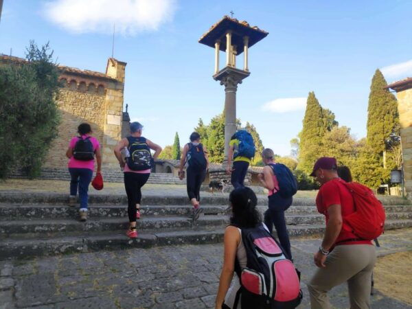 Florence: Scenic Hills Hiking Tour - Customer Review