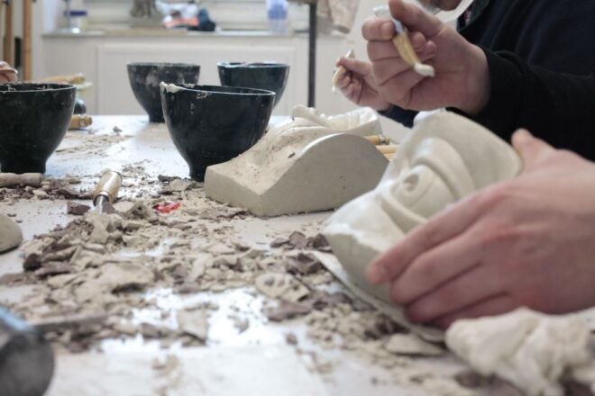 Florence: Sculpt Like Michelangelo - Suitability and Meeting Point