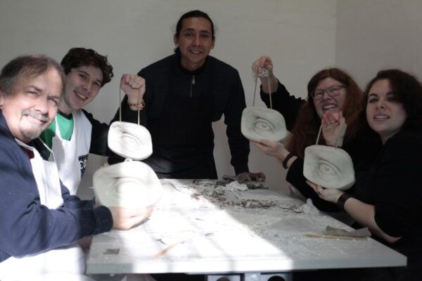 Florence: Sculpt Like Michelangelo - Directions and Final Steps