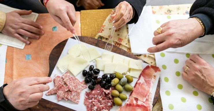 Florence: Secret Food Tours - Booking Details