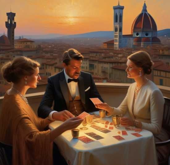Florence: Secret Tour and Aperitif With a Cartomancer - Highlights of the Tour
