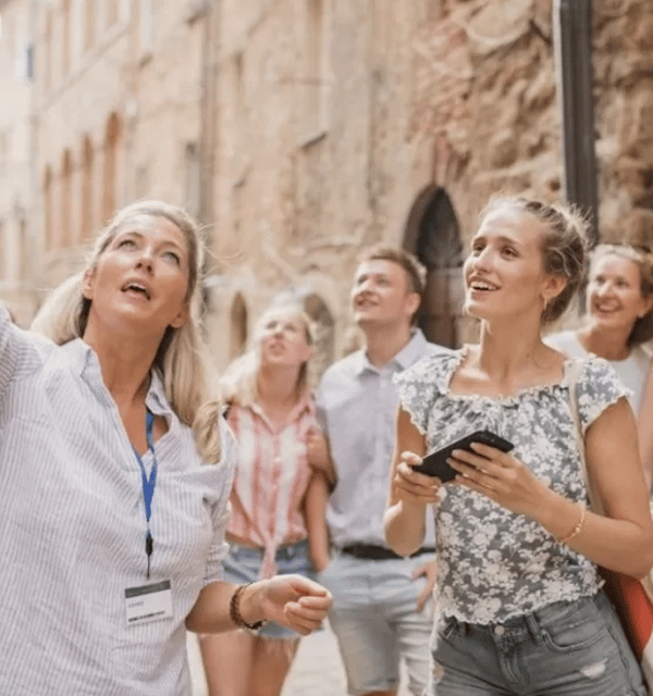 Florence: Secret Tour and Aperitif With a Cartomancer - Meeting Point Information