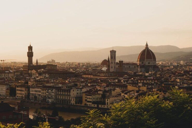 Florence: Self-Guided Audio Michelangelo Walking Tour - Good To Know
