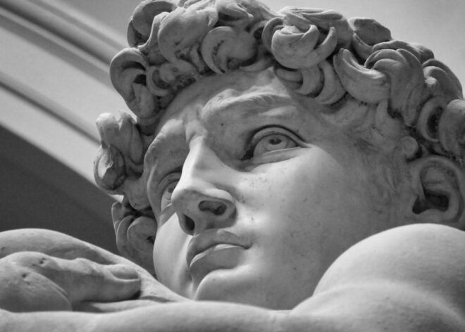 Florence: Self-Guided Audio Michelangelo Walking Tour - Meeting Point Information