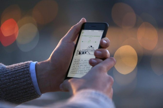 Florence Self Guided Audio Tour - Tour Features