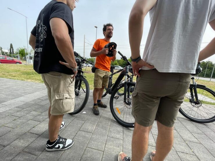 Florence: Self-Guided E-Bike Tour From Villa Costanza - Good To Know