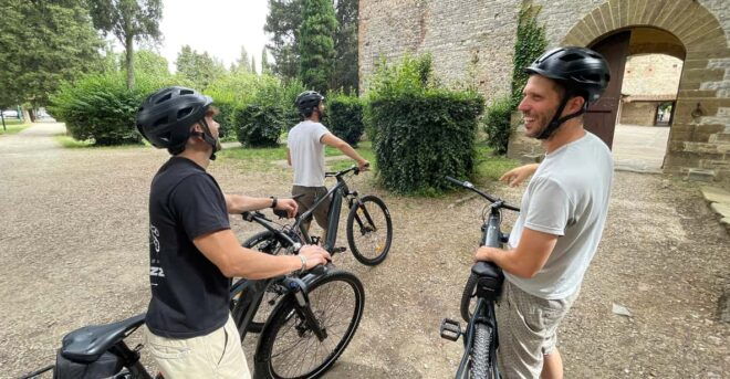 Florence: Self-Guided E-Bike Tour From Villa Costanza - Participant Requirements and Restrictions