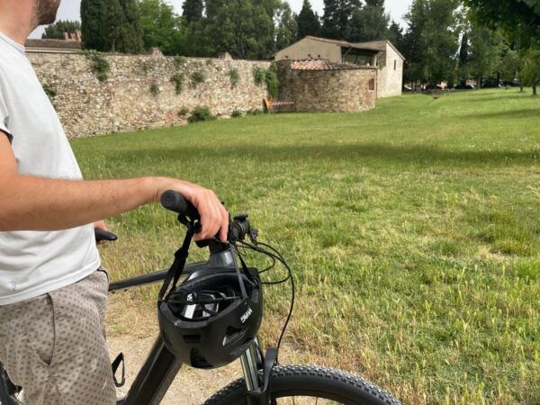 Florence: Self-Guided E-Bike Tour From Villa Costanza - Starting Location and Directions