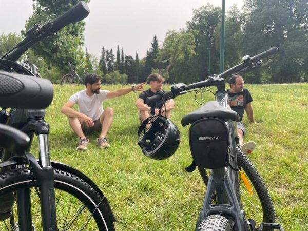 Florence: Self-Guided E-Bike Tour From Villa Costanza - Optional Activities and Dining