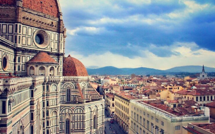 Florence: Self-Guided Outdoor Escape Game - Good To Know