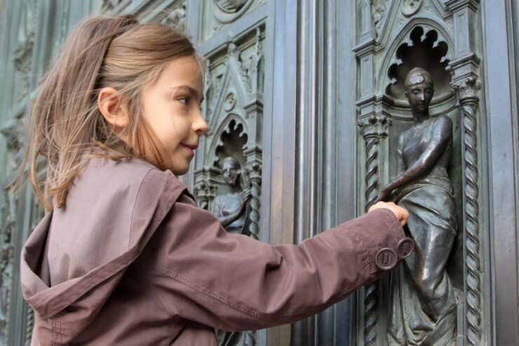 Florence: Self-Guided Treasure Hunt for Adventurous Families - Experience