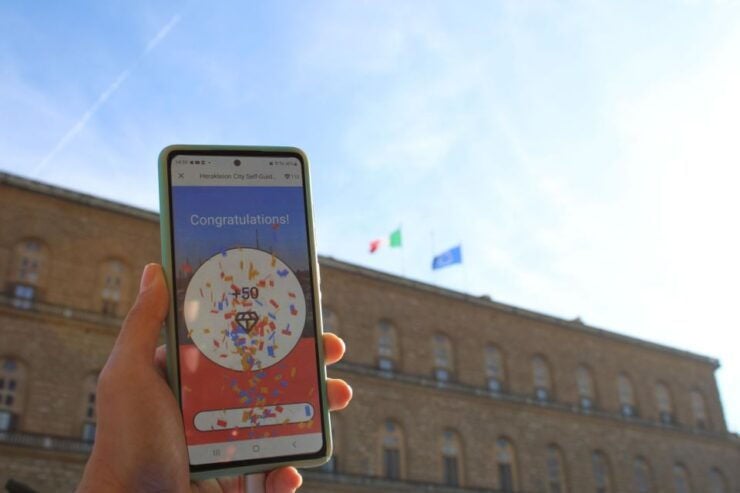 Florence: Self-Guided Treasure Hunt & Tour - Tour Overview