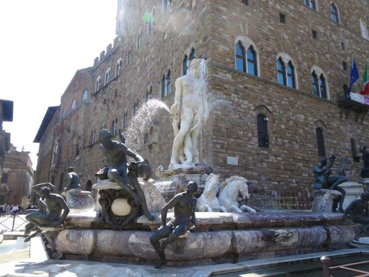 Florence Self-Guided Walking Tour & Scavenger Hunt - Tour Details