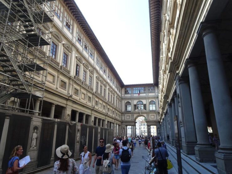 Florence Self-Guided Walking Tour & Scavenger Hunt - Booking Information