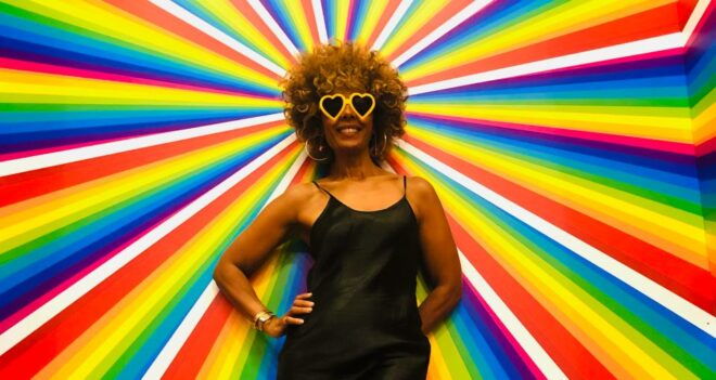 Florence: Selfie Museum Entrance Ticket - Location and ID