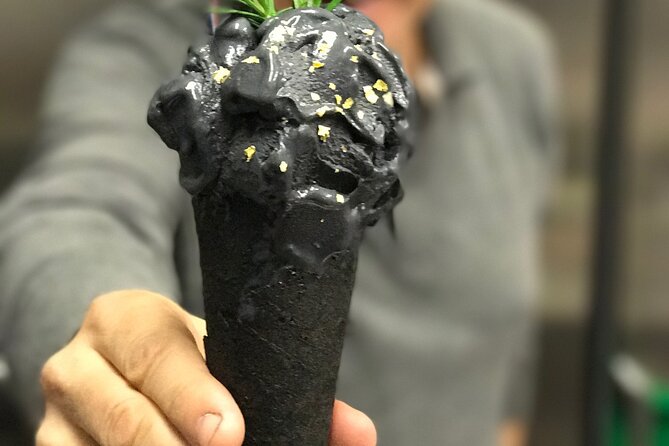 Florence Semi-Private Gelato Making Experience With Max 6 People - Small Group Experience With Max 6 Participants