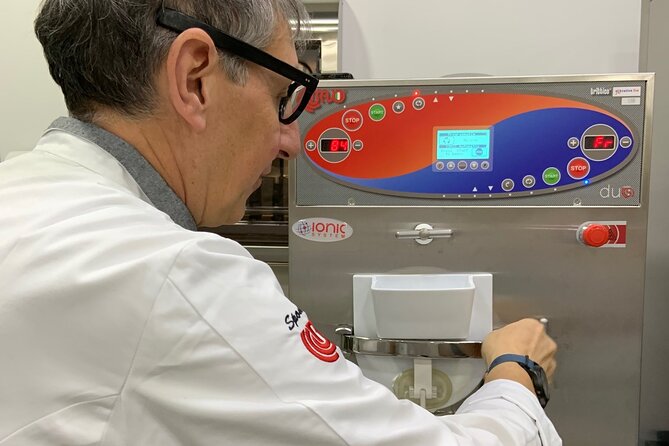 Florence Semi-Private Gelato Making Experience With Max 6 People - The Sum Up