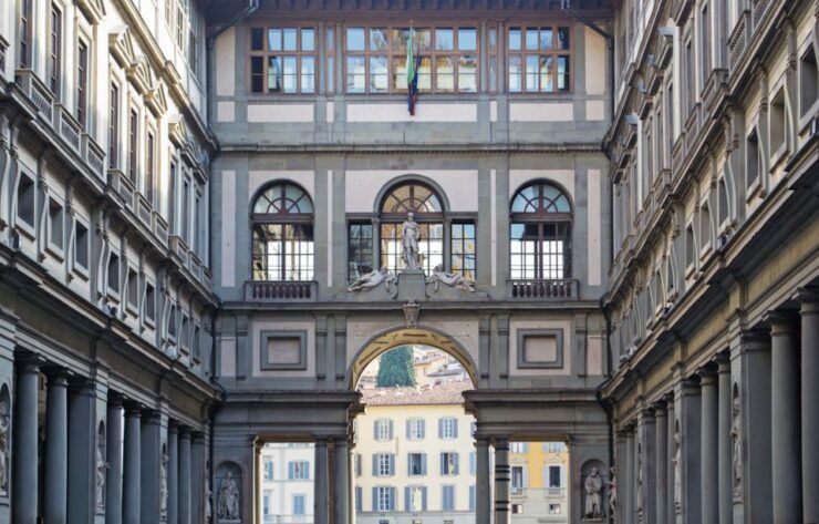Florence: Semi-Private Uffizi Gallery Tour - Good To Know