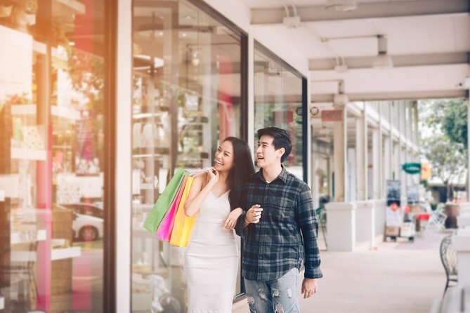 Florence Shopping Outlet With Private Transport - Private Transport Inclusions