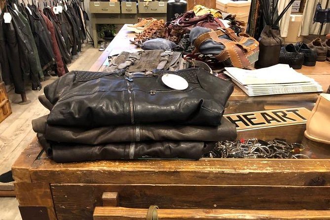 Florence Shopping Tour - Private - Inclusions