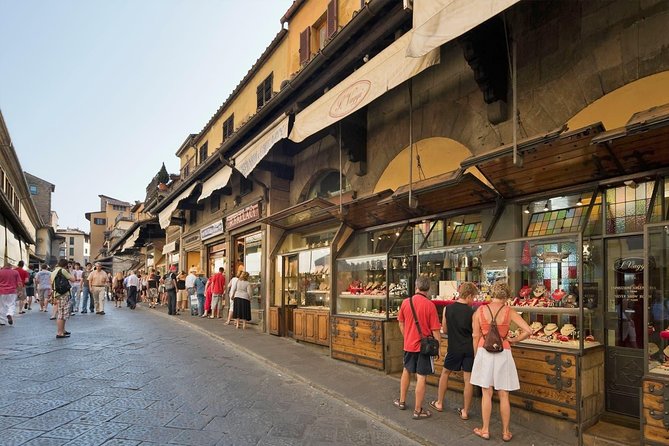 Florence Shopping Tour - Private - Additional Information