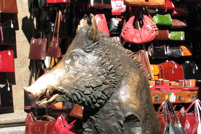 Florence Shopping Tour - Private - Booking Process