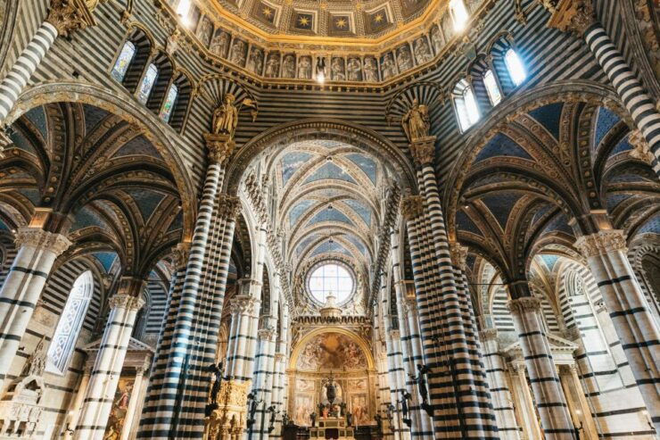 Florence: Siena, San Gimignano and Chianti Small Group Tour - Good To Know