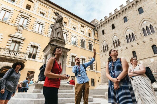Florence: Siena, San Gimignano and Chianti Small Group Tour - Customer Reviews