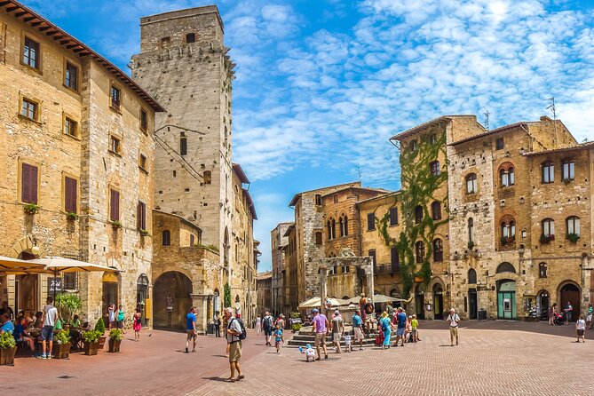 Florence: Siena & San Gimignano Daytrip With Lunch & Wine Tasting - Reviews and Ratings