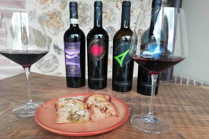 Florence: Siena & San Gimignano Daytrip With Lunch & Wine Tasting - Frequently Asked Questions