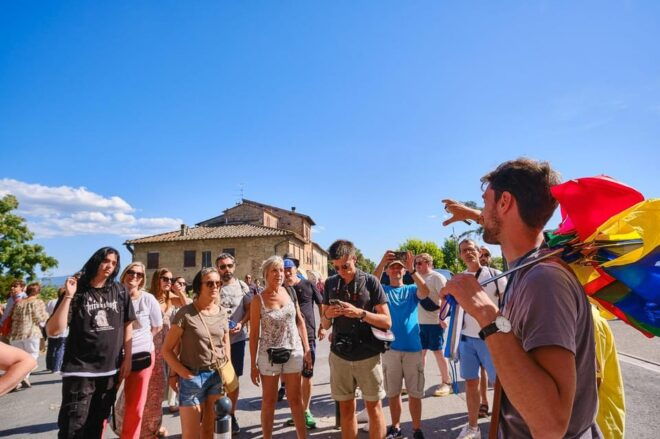 Florence: Siena, San Gimignano, Monteriggioni & Chianti Tour - Participant Information