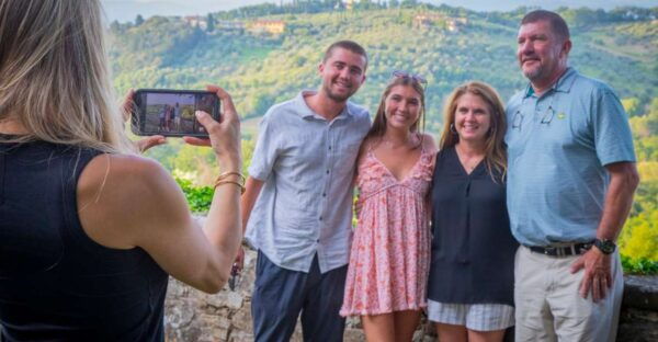 Florence: Siena, San Gimignano, Pisa and Chianti Grand Tour - Meeting Point