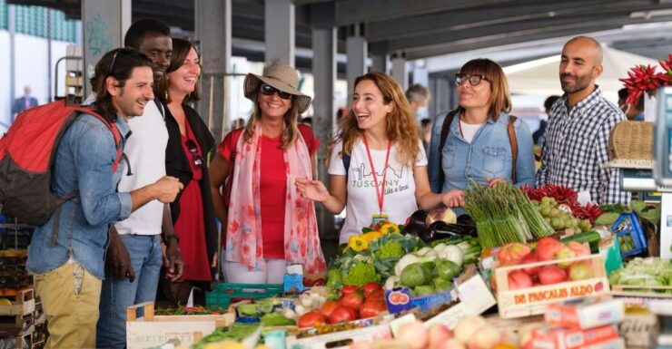 Florence: Sights and Bites Small Group Tour - Tour Details