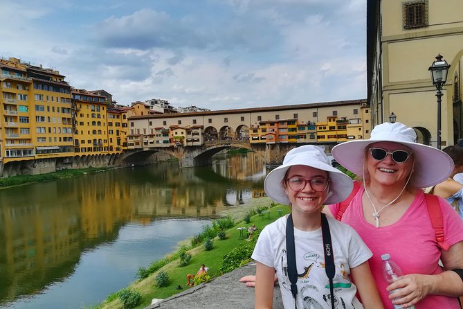 Florence Sightseeing Tour for Kids & Families - Traveler Tips and Recommendations