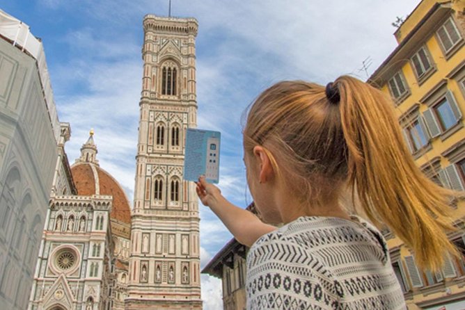 Florence Sightseeing Tour for Kids & Families - Positive Feedback About Tour Guides
