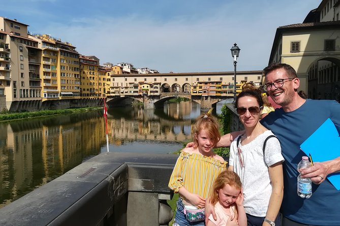 Florence Sightseeing Tour for Kids & Families - Reviews and Overall Experience